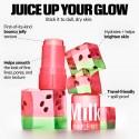 Milk Makeup Watermelon Jelly Brightening Serum Stick with Peptides