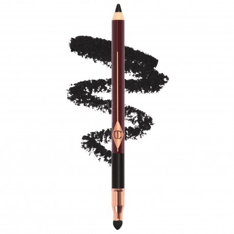 Charlotte Tilbury Rock ‘N’ Kohl Long-Lasting Eyeliner Pencil Bedroom Black