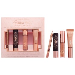 Charlotte Tilbury Pillow Talk Iconic Lip and Cheek Secrets Set Original