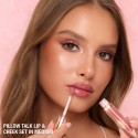 Charlotte Tilbury Pillow Talk Iconic Lip and Cheek Secrets Set Medium