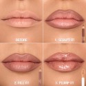 Charlotte Tilbury Super Nudes Lip Cheat Contour Duo Lip Liner Medium