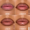 Charlotte Tilbury Super Nudes Lip Cheat Contour Duo Lip Liner Tan