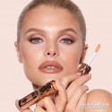 Charlotte Tilbury Pillow Talk Big Lip Plumpgasm Plumping Lip Gloss Nudegasm Diamonds