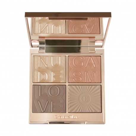 Charlotte Tilbury Nudgasm Face Palette