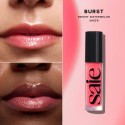 Saie Glossybounce High-Shine Hydrating Lip Gloss Oil Burst