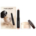 Laura Mercier Artistry Icons Translucent Loose Setting Powder and Mini Caviar Stick