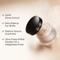 Laura Mercier Artistry Icons Translucent Loose Setting Powder and Mini Caviar Stick