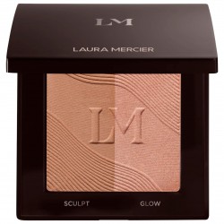 Laura Mercier Bronze Color Infusion Talc-Free Matte & Luminous Duo