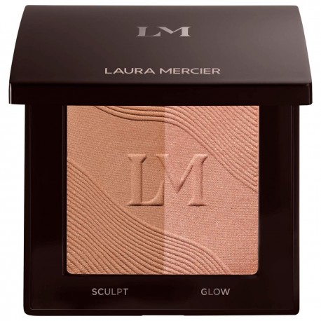 Laura Mercier Bronze Color Infusion Talc-Free Matte & Luminous Duo 20 Marseille