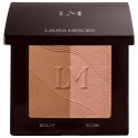 Laura Mercier Bronze Color Infusion Talc-Free Matte & Luminous Duo 30 Cannes