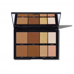 Morphe 8L Hi-Fi Sculpt & Shimmer Palette