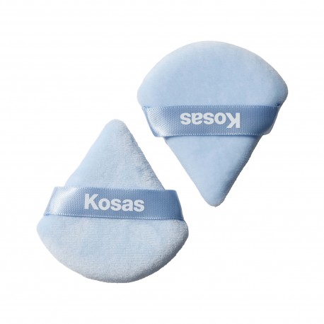 Kosas Cloud Setting + Baking Puff Duo