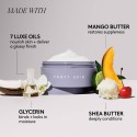 Fenty Skin Butta Drop Refill Whipped Oil Body Cream with Tropical Oils + Shea Butter Guava Get Away