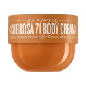 Sol De Janeiro Cheirosa 71 Body Cream With Vitamin Rich Macadamia Nut Golden Shimmer