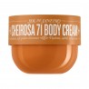 Sol De Janeiro Cheirosa 71 Body Cream With Vitamin Rich Macadamia Nut Golden Shimmer