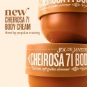 Sol De Janeiro Cheirosa 71 Body Cream With Vitamin Rich Macadamia Nut Golden Shimmer