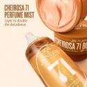 Sol De Janeiro Cheirosa 71 Body Cream With Vitamin Rich Macadamia Nut Golden Shimmer