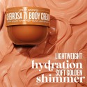 Sol De Janeiro Cheirosa 71 Body Cream With Vitamin Rich Macadamia Nut Golden Shimmer