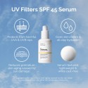 The Ordinary UV Filters SPF 45 Serum Sunscreen PA++++