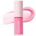 Glossier Lip Glaze Hydrating Cooling Sheer Lip Oil Chilly
