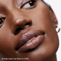 Glossier Lip Glaze Hydrating Cooling Sheer Lip Oil Chilly