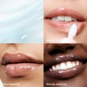 Glossier Lip Glaze Hydrating Cooling Sheer Lip Oil Icy