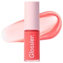 Glossier Lip Glaze Hydrating Cooling Sheer Lip Oil Tangy