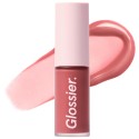 Glossier Lip Glaze Hydrating Cooling Sheer Lip Oil Creamy
