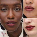 Westman Atelier Lip Suede Hydrating Matte Lipstick with Hyaluronic Acid Figue