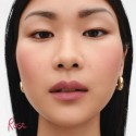 Westman Atelier Lip Suede Hydrating Matte Lipstick with Hyaluronic Acid Rose