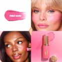 Charlotte Tilbury Unreal Lip + Cheek Glow Blush Stick with Hyaluronic Acid Pinky Glow