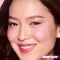 Charlotte Tilbury Unreal Lip + Cheek Glow Blush Stick with Hyaluronic Acid Pretty Glow