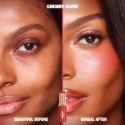 Charlotte Tilbury Unreal Lip + Cheek Glow Blush Stick with Hyaluronic Acid Cherry Glow