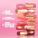 Charlotte Tilbury Unreal Lip + Cheek Glow Blush Stick with Hyaluronic Acid