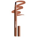 Huda Beauty Lip Contour Lip Stain for 12-Hour Wear Toasty Brown