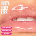 Huda Beauty Faux Filler Ultra-Hydrating Tinted Jelly Lip Oil
