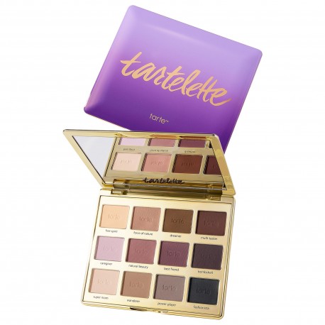 Tarte Tartelette Amazonian Clay Matte Palette