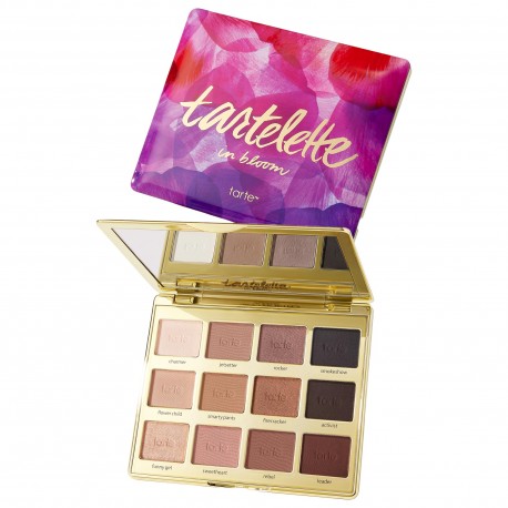 Tarte Tartelette 2 In Bloom Amazonian Clay Palette