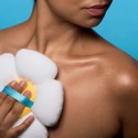 Fenty Beauty Fairy Bomb Smurfette Daisy Flower Shimmer Puff