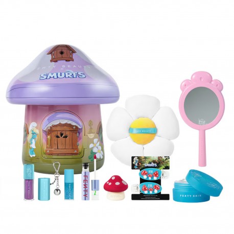 Fenty Beauty The Smurfette Collection Smurfette Inspired Collection Tin