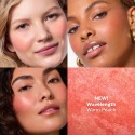 Kosas Blush is Life Baked Talc-Free Dimensional + Brightening Blush Wavelength
