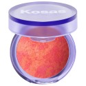 Kosas Blush is Life Baked Talc-Free Dimensional + Brightening Blush Heartbeat