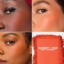 Urban Decay Face Bond Long-Lasting Powder Blush Suede Sunset + Vine