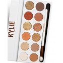 Kylie Cosmetics The Bronze Extended Palette Kyshadow