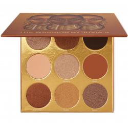 Juvia's Place The Warrior Eyeshadow Palette
