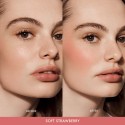 Summer Fridays Blush Butter Balm Hydrating Cream Blush with Peptides Soft Strawberry