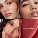 Summer Fridays Blush Butter Balm Hydrating Cream Blush with Peptides Soft Strawberry