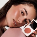Summer Fridays Blush Butter Balm Hydrating Cream Blush with Peptides Toasted Terracotta