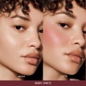 Summer Fridays Blush Butter Balm Hydrating Cream Blush with Peptides Berry Spritz