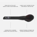 Saie All-Over Powder Brush